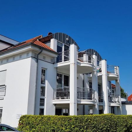 Parkresidenz Am Hafen Wohnung Hf 31 زنغست المظهر الخارجي الصورة