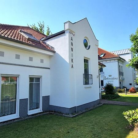 Parkresidenz Am Hafen Wohnung Hf 31 زنغست المظهر الخارجي الصورة