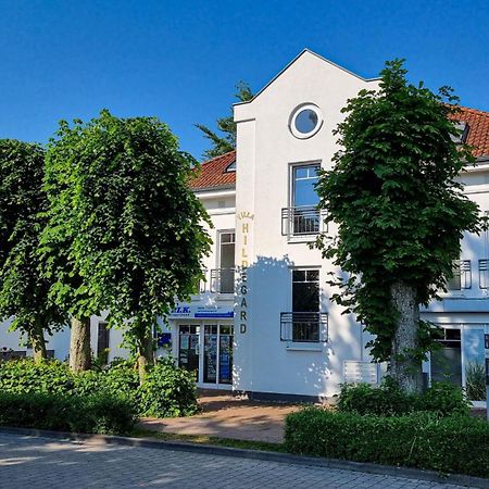 Parkresidenz Am Hafen Wohnung Hf 31 زنغست المظهر الخارجي الصورة