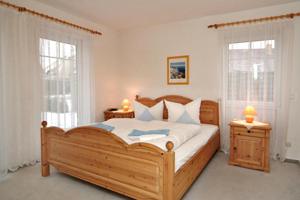 Parkresidenz Am Hafen Wohnung Hf 31 زنغست المظهر الخارجي الصورة