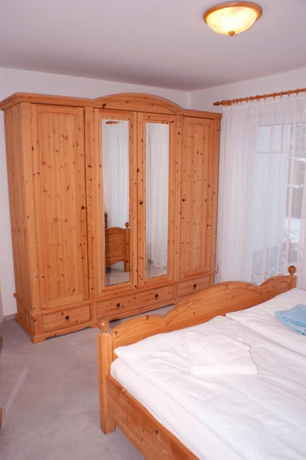 Parkresidenz Am Hafen Wohnung Hf 31 زنغست المظهر الخارجي الصورة