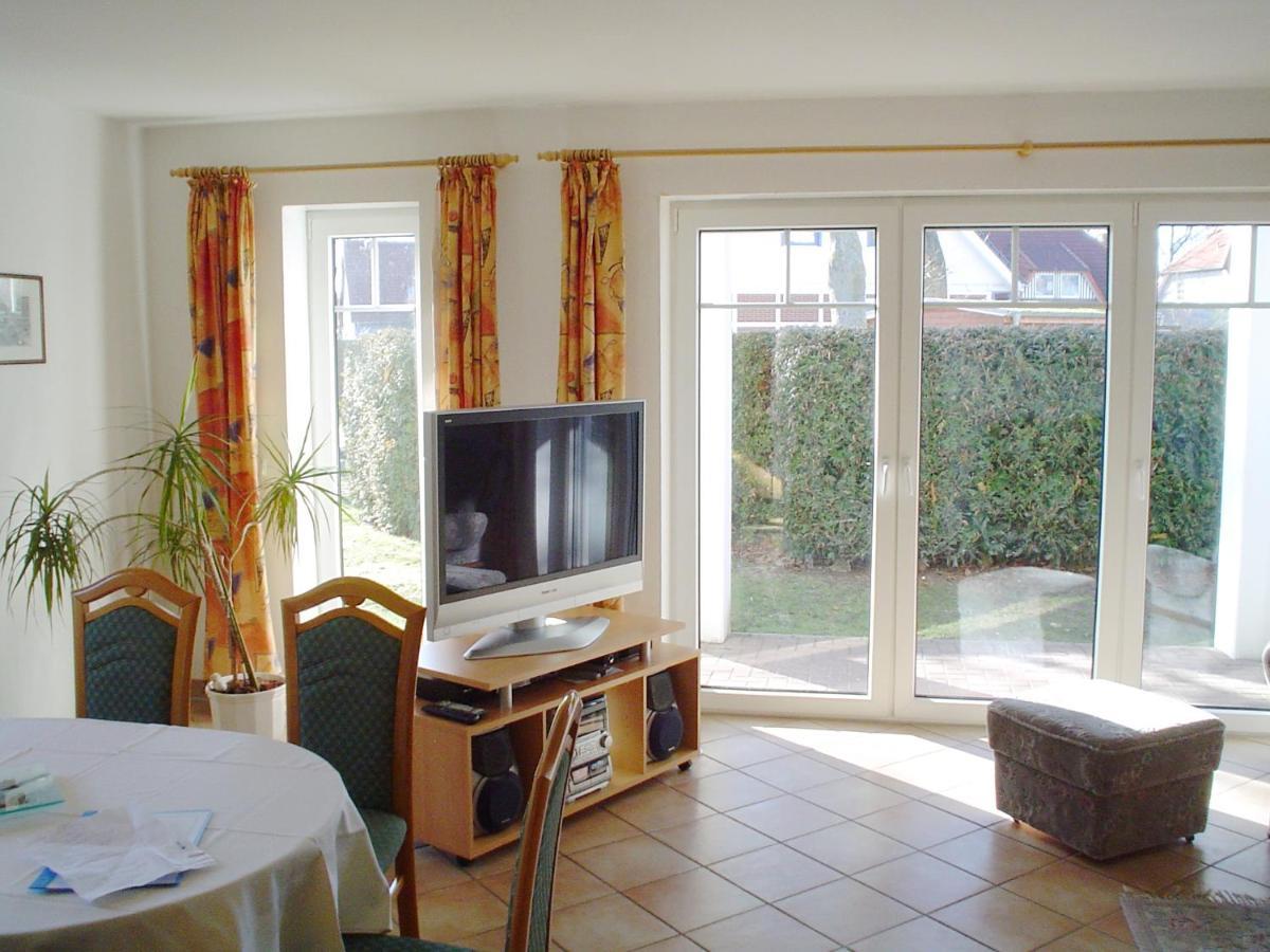 Parkresidenz Am Hafen Wohnung Hf 31 زنغست المظهر الخارجي الصورة