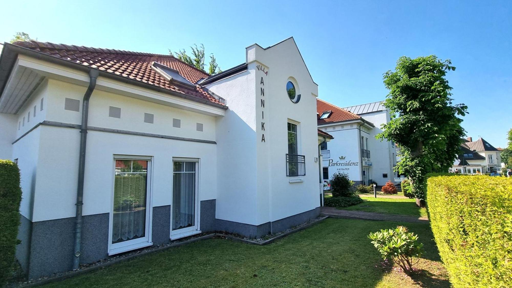 Parkresidenz Am Hafen Wohnung Hf 31 زنغست المظهر الخارجي الصورة