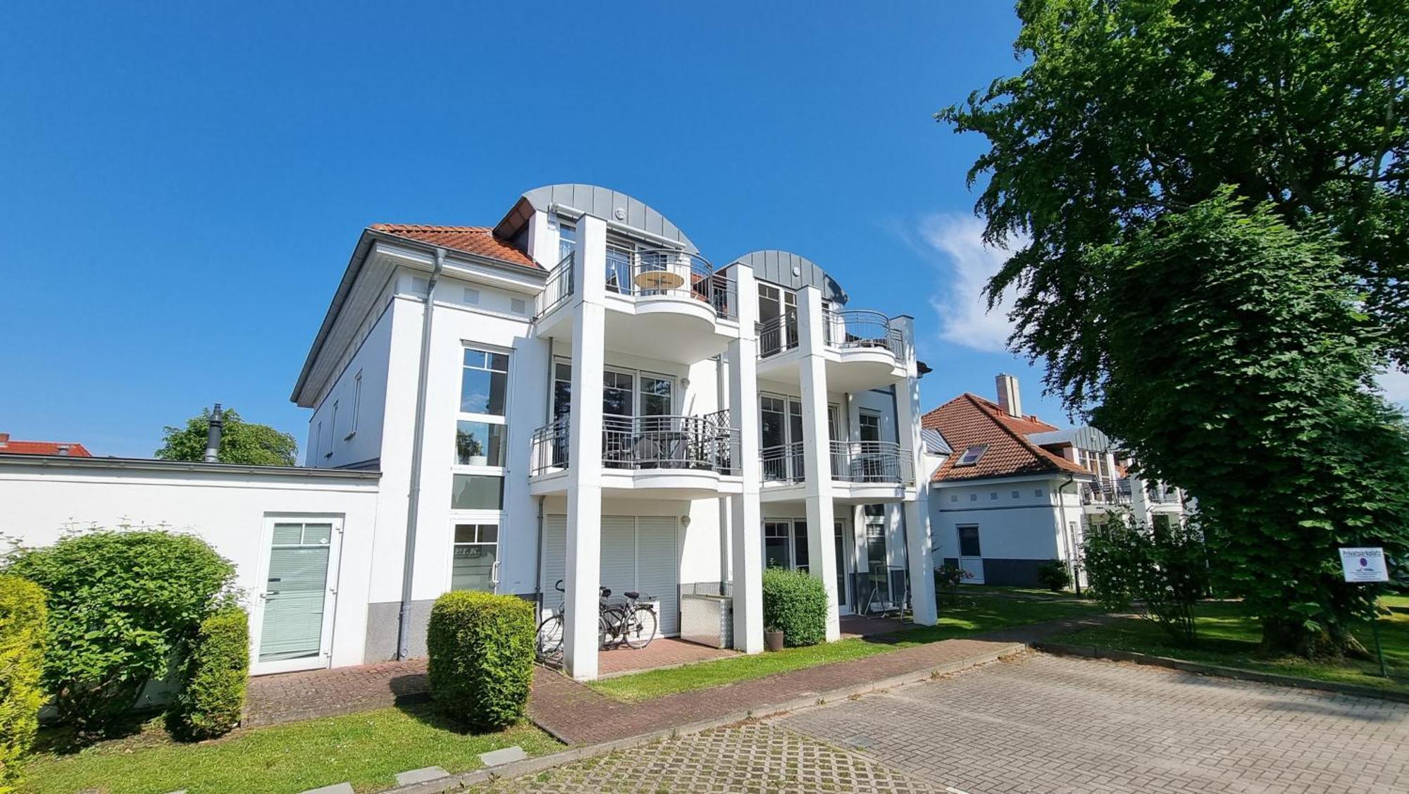 Parkresidenz Am Hafen Wohnung Hf 31 زنغست المظهر الخارجي الصورة