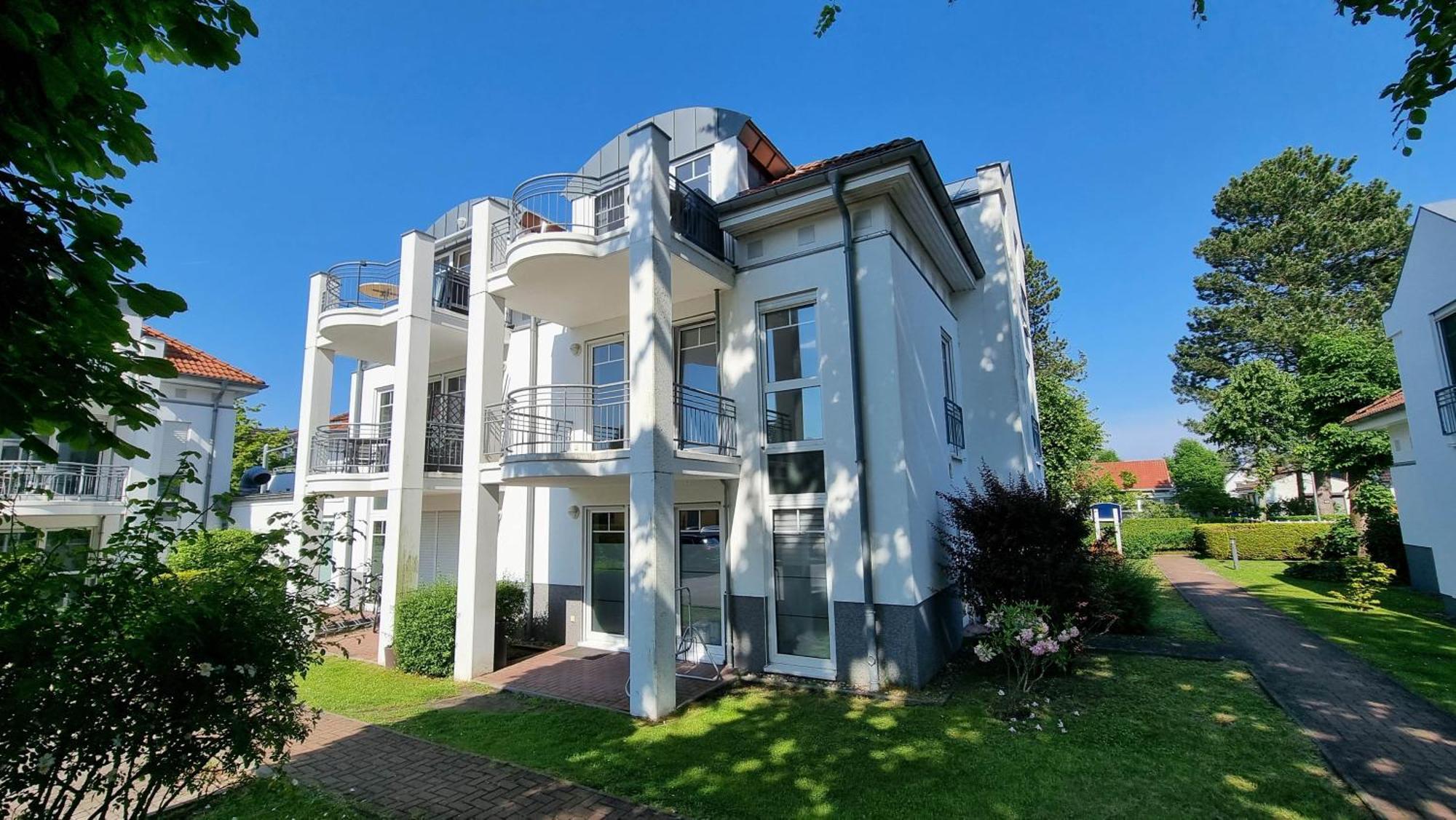 Parkresidenz Am Hafen Wohnung Hf 31 زنغست المظهر الخارجي الصورة