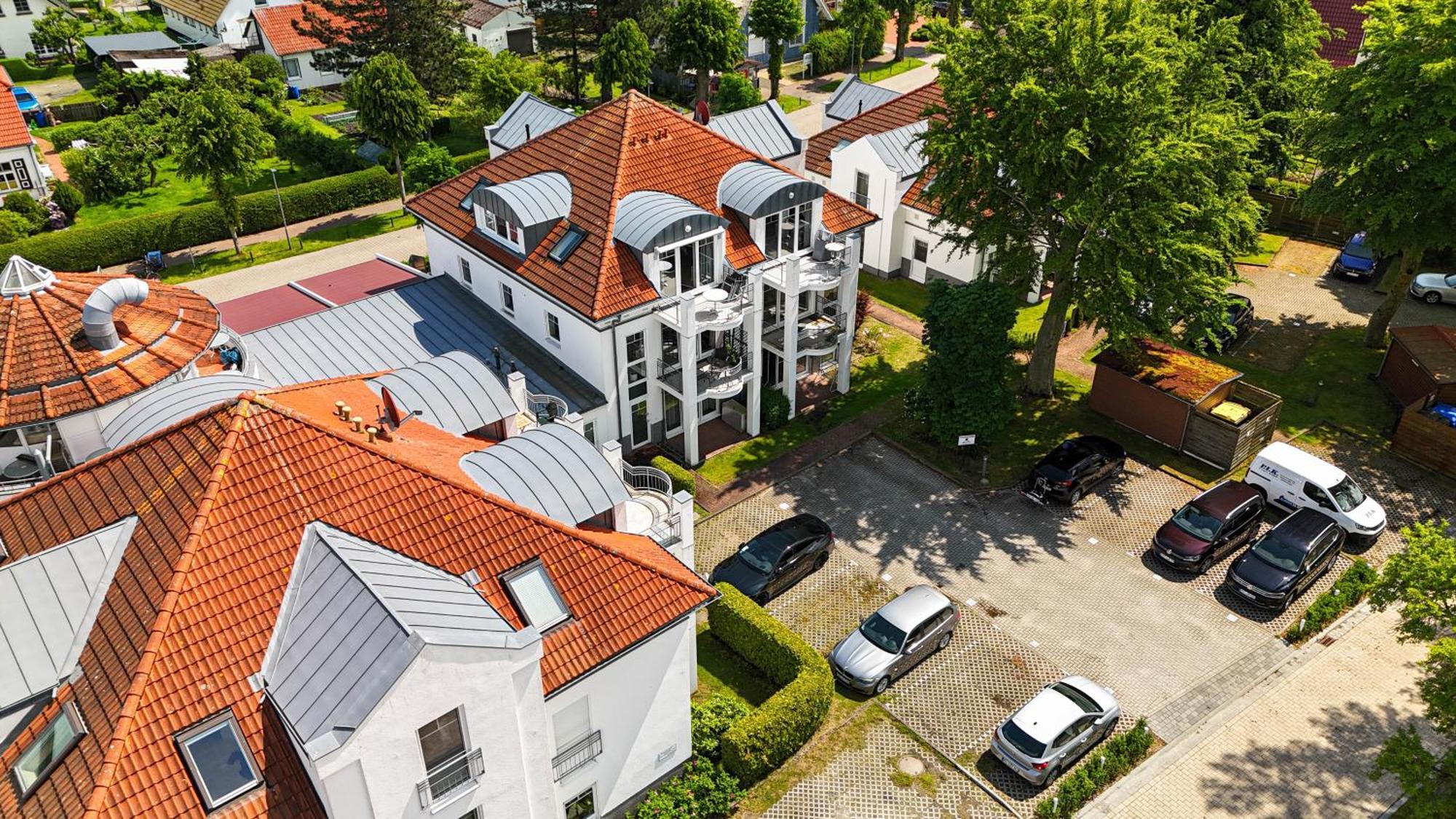 Parkresidenz Am Hafen Wohnung Hf 31 زنغست المظهر الخارجي الصورة