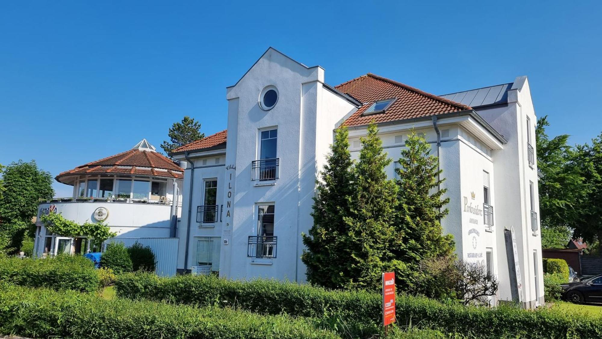Parkresidenz Am Hafen Wohnung Hf 31 زنغست المظهر الخارجي الصورة