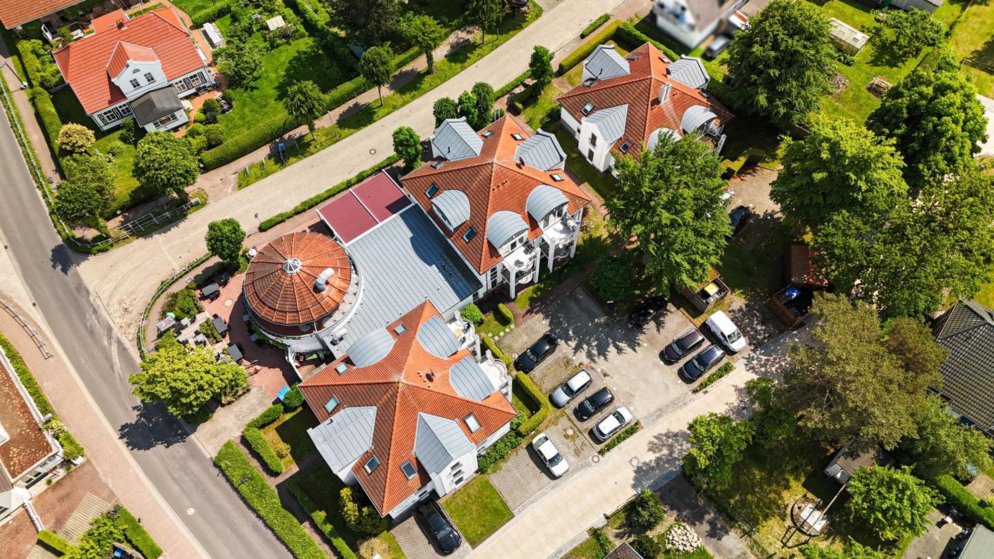 Parkresidenz Am Hafen Wohnung Hf 31 زنغست المظهر الخارجي الصورة